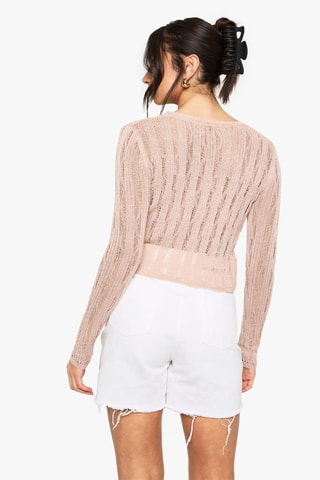 Pull - Beige
