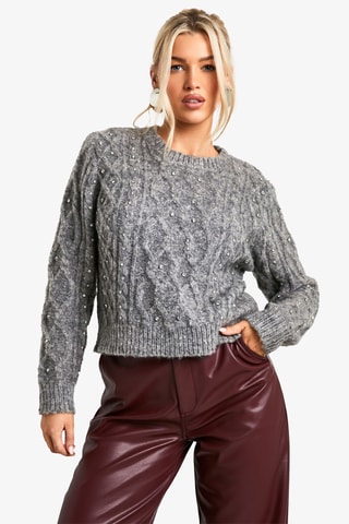 Pull - Gris