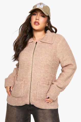 Gilet - Ecru