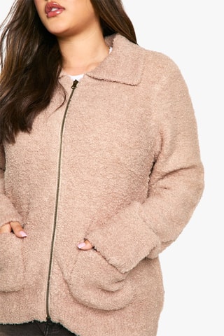 Gilet - Ecru