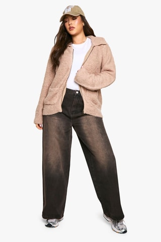 Gilet - Ecru