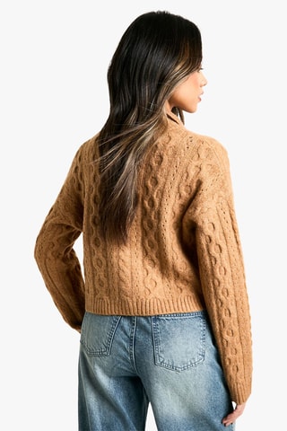 Gilet - Camel