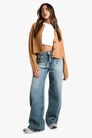 Gilet - Camel