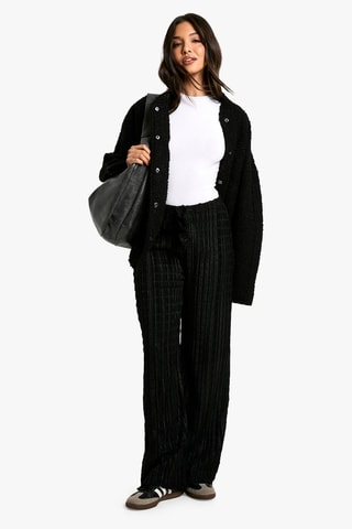 Pantalon - Noir
