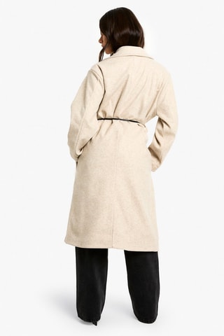 Manteau - Taupe