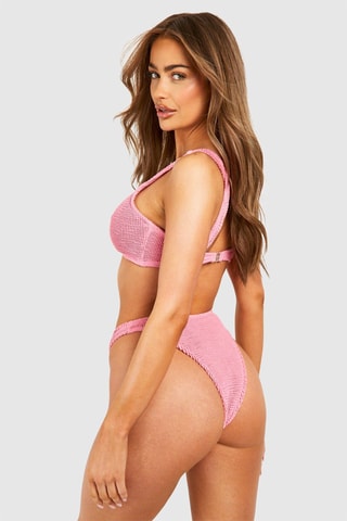 Bas de maillot - Rose