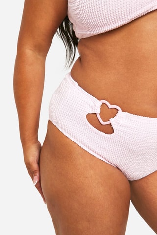Bas de maillot - Rose