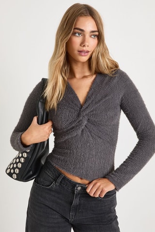 Top - Anthracite