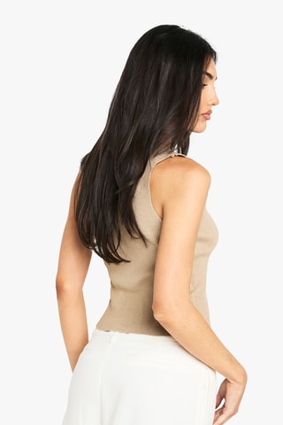 Top - Beige