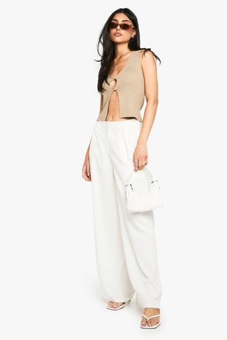 Top - Beige