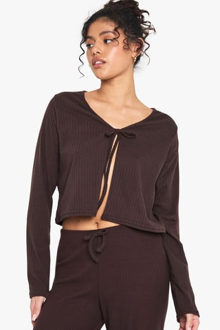 Top - Marron