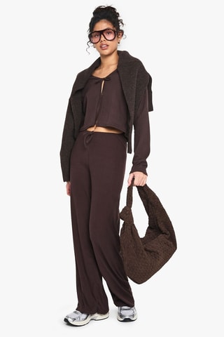 Top - Marron