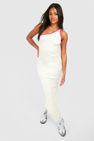 Robe longue - Ecru
