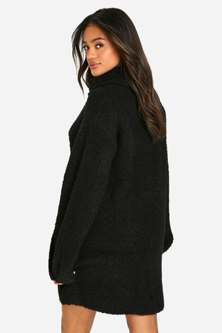 Robe pull - Noir