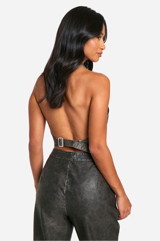 Gilet de costume - Noir
