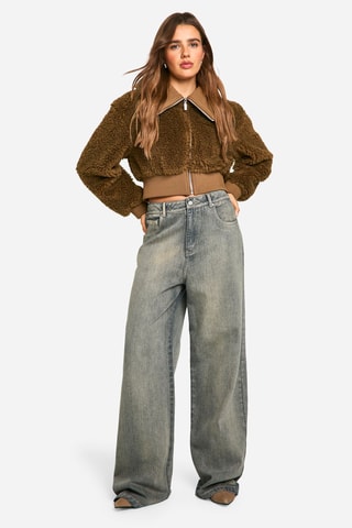 Bomber - Marron