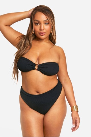 Maillot 2 pièces - Noir