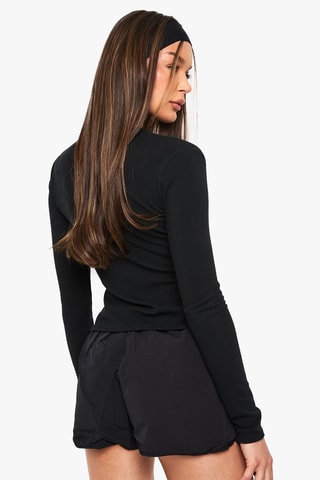 Short - Zwart