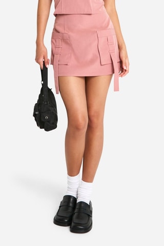 Minijupe - Rose
