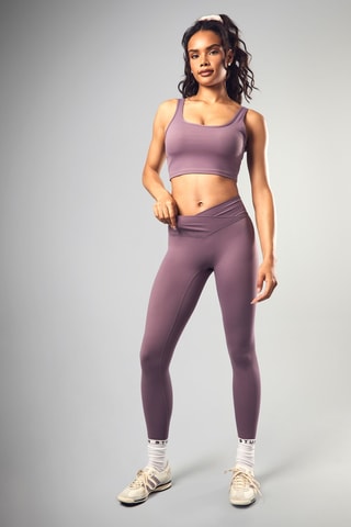 Legging - Violet