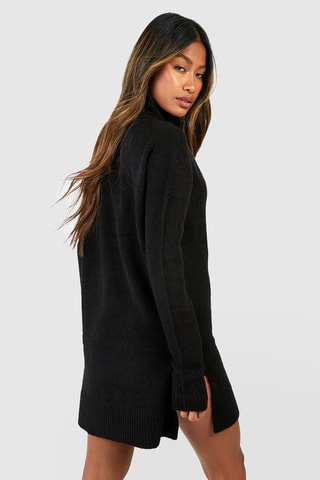 Robe pull - Noir