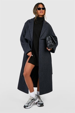 Robe pull - Noir