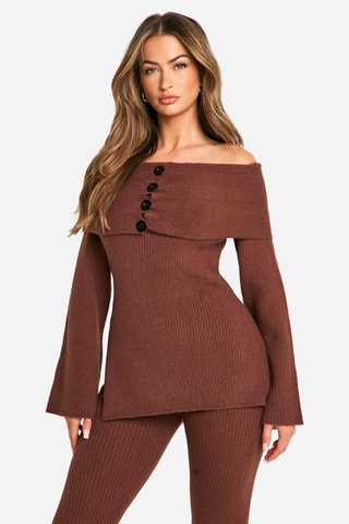 Top - Marron