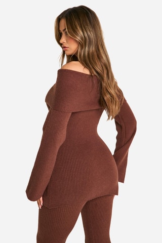 Top - Marron