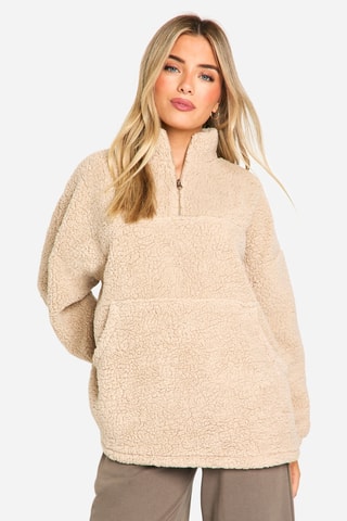 Sweat - Beige