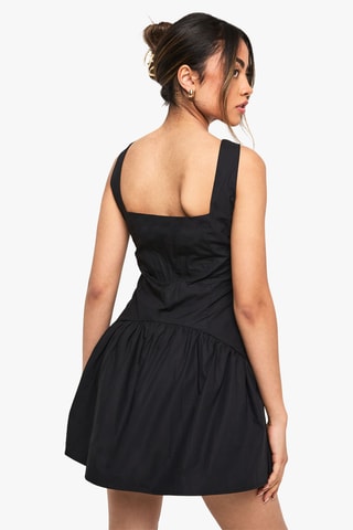Robe patineuse - Noir