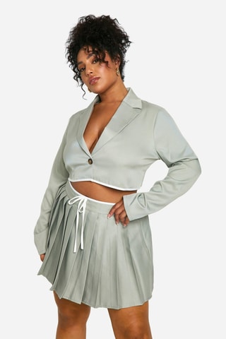 Veste courte - Kaki