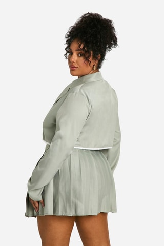 Veste courte - Kaki