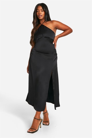 Robe longue - Noir