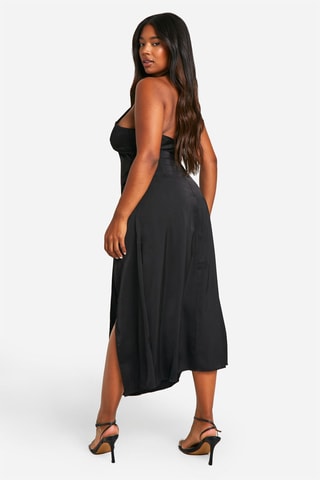 Robe longue - Noir