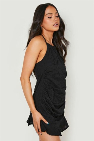 Robe patineuse - Noir