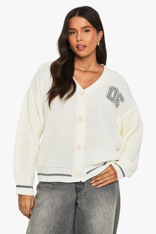 Gilet - Ecru