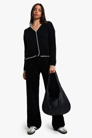 Gilet et Pantalon - Noir