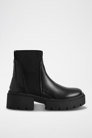 Bottines Chelsea - Noir