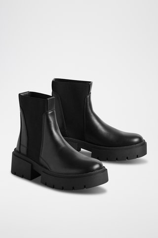 Bottines Chelsea - Noir