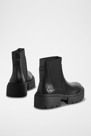 Bottines Chelsea - Noir