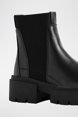 Bottines Chelsea - Noir