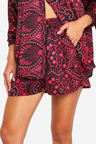Short - Fuchsia