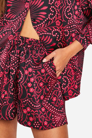 Short - Fuchsia