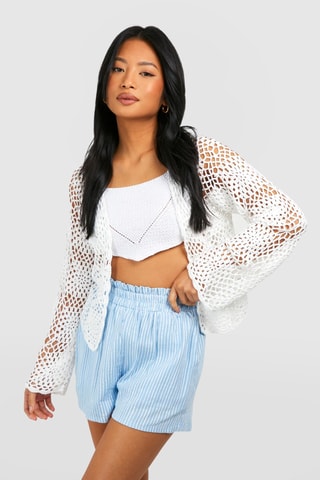 Gilet - Blanc