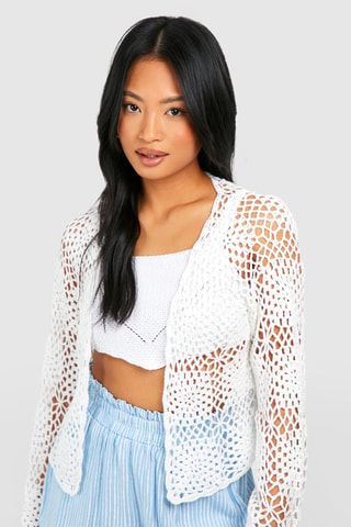 Gilet - Blanc