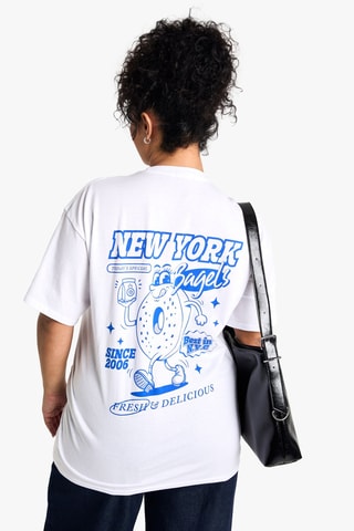 T-shirt - Blanc