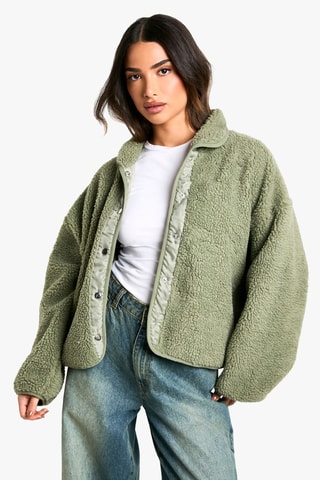 Veste - Vert