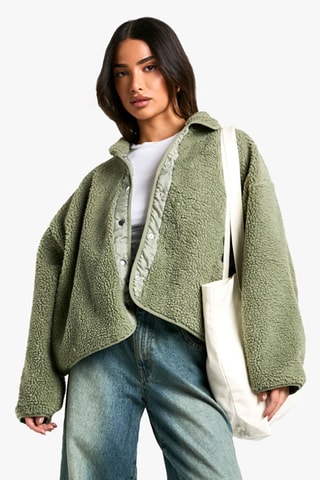 Veste - Vert
