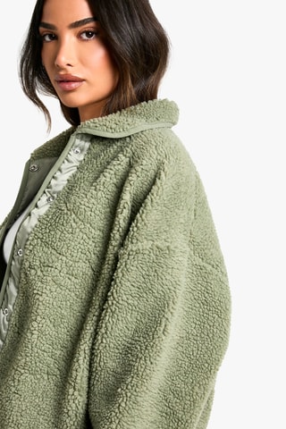 Veste - Vert