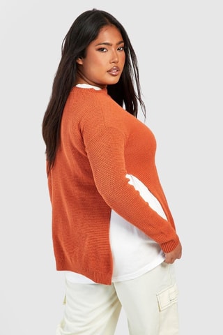 Pull - Orange
